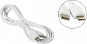 BOROFONE BX113 White <115387> Кабель USB-C --> Lightning 1м