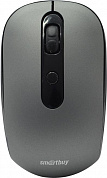 SmartBuy One Wireless Optical Mouse <SBM-262AG-G> (RTL) USB 4btn+Roll, беспроводная