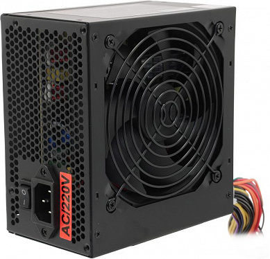 Блок питания ExeGate 600PPE <EX260643RUS> 600W ATX (24+2x4+2x6/8пин)