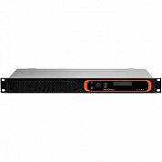 Аудиопроцессор BIAMP TesiraFORTE CI 912.0399.900/911.0399.900 12 вх. C AEC, 8 вых. (Euroblock); 8 CH по USB;