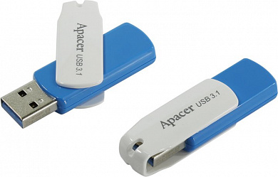 Apacer AH357 <AP32GAH357U-1> USB3.1 Flash Drive 32Gb (RTL)