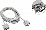 KS-is <KS-366-4> Кабель COM9M -> COM9F 4м