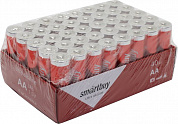 Smartbuy SBBA-2A40S, Size"AA", 1.5V, щелочной (alkaline) <уп. 40 шт>