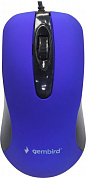 Gembird Optical Mouse <MOP-400-B> (RTL) USB 3btn+Roll
