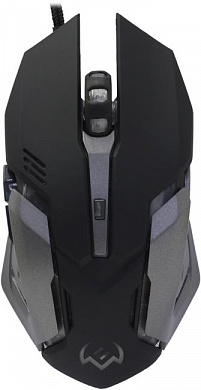 SVEN Gaming Optical Mouse <RX-G740 Black> (RTL) USB 6btn+Roll