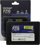 SSD 2 Tb SATA 6Gb/s Patriot P210 <P210S2TB25> 2.5"