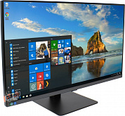 27"    ЖК монитор Samsung ViewFinity S8 S80D S27D800EAI с поворотом экрана (LCD, 3840x2160, HDMI, DP, USB3.0 Hub)