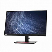 63A5GAT6UK_RU  23.8" Lenovo ThinkVision T24m-29 Black с поворотом экрана (IPS,1920x1080, 4 ms, 250 cd/m, 1000:1, +HDMI 