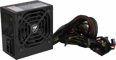 Блок питания Cougar <STX650> 650W ATX (24+2x4+2x6/8пин)