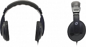 Наушники OKLICK HP-M211V <Black> (шнур 1.8м) <614019>