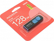 ADATA DashDrive UV128 <AUV128-128G-RBE> USB3.0 Flash Drive 128Gb