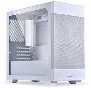 Miditower LIAN LI LANCOOL 205M MESH <G99.OE744MS.10> White MicroATX без БП