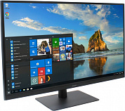 27"    ЖК монитор Samsung ViewFinity S6 S61F S27F610EAI с поворотом экрана (LCD, 2560x1440, HDMI, DP)