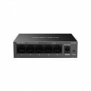 Mercusys <MS105GS> 5-Port Desktop Switch (5UTP 1000Mbps)