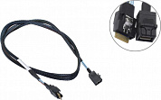 Gooxi CH-8654(4х)-8643(4х)-L830-S3 <3.05.192.1054> Кабель SFF-8654 (x4)<->SFF-8643 (NVME)