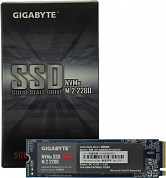 SSD 512 Gb M.2 2280 M GIGABYTE <GP-GSM2NE3512GNTD> 3D TLC