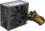 Блок питания HIPER <HPB-650> 650W ATX Black (24+2x4+2x6/8пин)