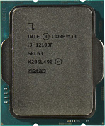 CPU Intel Core i3-12100F    LGA1700