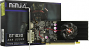 2Gb <PCI-E> GDDR5 Ninja NK103FG25F (RTL) DVI+HDMI <GeForce GT1030>
