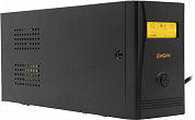 UPS 650VA Exegate Power Smart <ULB-650> <EP285568RUS> Schuko, LCD