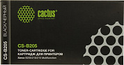 Картридж Cactus CS-B205 Black для Xerox B205/210/215