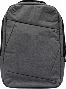 Рюкзак Acer OBG205 <ZL.BAGEE.005> Backpack Grey (полиэстер, 15.6")