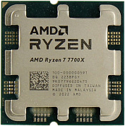 CPU AMD Ryzen 7 7700X     (100-000000591) Socket AM5