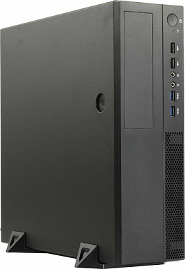 Minitower Powerman <EL-510BK> MicroATX 300W (24+2x4пин)