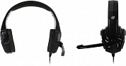 Наушники с микрофоном OKLICK HS-L355G <Black> (шнур 1.8м, с регулятором громкости) <1939807>