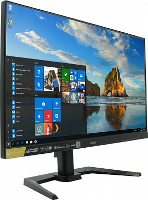 27"    ЖК монитор IIYAMA G-MASTER GB2790QSU-B5 с поворотом экрана (LCD, 2560x1440, HDMI, DP, USB3.2 Hub)