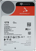 HDD 12 Tb SATA 6Gb/s Seagate IronWolf NAS <ST12000VN0008> 3.5" 7200rpm 256Mb