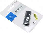 SmartBuy Glossy <SB8GBGS-K> USB2.0 Flash Drive 8Gb (RTL)