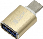 Greenconnect <GCR-52301> Переходник USB-CM --> USB AF