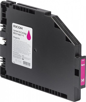 Ricoh 257061 Текстильные чернила пурпурные (высокой емкости) тип 1