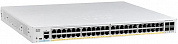 C1000-48T-4G-L CISCO Catalyst 1000 48x 10/100/1000 Ethernet RJ-45 ports, 4x 1Gb SFP uplinks