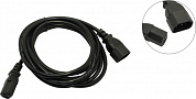 ExeGate EC-3P <EP280627RUS> Кабель IEC-320-C13 - IEC-320-C14 3м