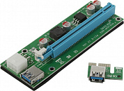 Espada < EPCIeKit ver009s> Адаптер PCI-Ex1 M --> PCI-Ex16 F
