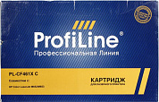 Картридж ProfiLine PL-CF461X C Cyan для HP LJ M652/M653