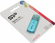 Silicon Power Helios 101 <SP032GBUF2101V1B> USB2.0 Flash Drive 32Gb (RTL)