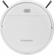 Пылесос-робот Starwind SRV3955 18Вт белый