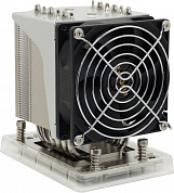 ExeGate <EX293437RUS> ESNK-P0064AP4.PWM.4U.SP3.Cu (4пин, SP3, 4U, Cu+Al+тепловые трубки)