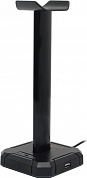 Redragon Scepter Pro <HA300> Подставка для наушников (USB хаб, подсветка) <77595>