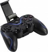 Геймпад Defender Wireless Blaster (11кн, 2мини-джойстика, 4 поз.перекл, Bluetooth, USB) <64283>