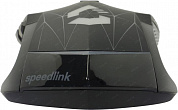 SPEEDLINK Reticos Gaming Mouse <SL-680011-BK> USB (RTL) 7btn+Roll