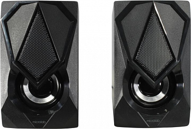 Колонки Microlab B25 <Black> (2x3W, питание от USB)