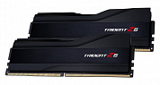 DDR5 G.SKILL TRIDENT Z5 64GB (2x32GB) 6000MHz CL30 (30-40-40-96) 1.4V / F5-6000J3040G32GX2-TZ5K / Black