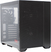 Miditower LIAN LI O11 AIR MINI <G99.O11AMX.R0> Black E-ATX без БП
