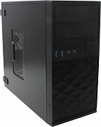 Minitower INWIN EFS052BL-PM-600ATX <Black> MicroATX 600W ATX (24+2x4+2x6/8пин)