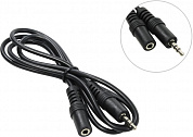 5bites <AC35J-010F> Кабель удлинительный Jack3.5-F --> Jack3.5-M 1м