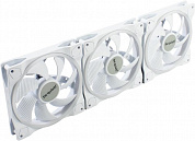 be quiet! <BL102> Light Wings White (4пин, 140x140x25мм, 23.3дБ, 1500об/мин, 3шт)